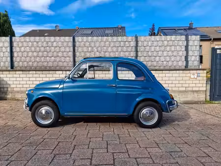 Fiat 500 0.6 Classic