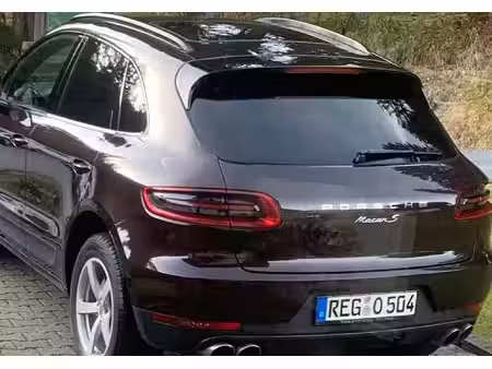Porsche Macan S V6 3.0 258 4x4