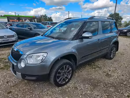 Škoda Yeti 1.2 TSI 105 Ambition
