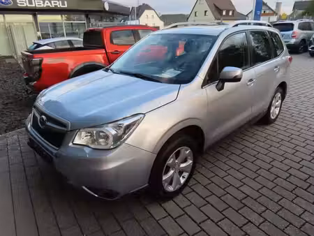 Subaru Forester 2.0 150 4x4