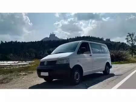 Volkswagen Transporter T5 1.9 TDI 84
