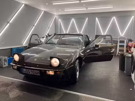 Porsche 924 Targa 