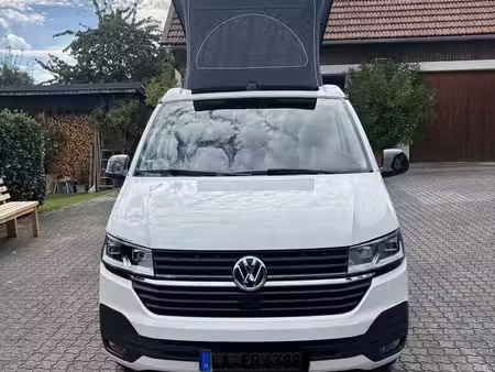 Volkswagen Transporter T6.1 2.0 TDI 150 Beach