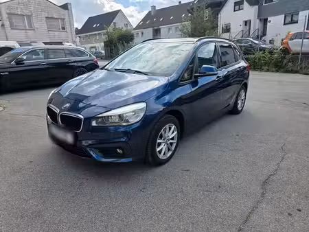 BMW Série 2 218i 1.5 136