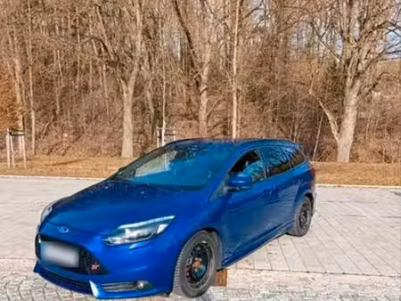 Ford Focus ST 2.0 250