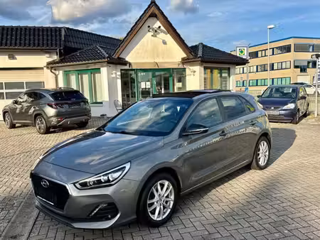 Hyundai i30 1.0 T-GDi 120