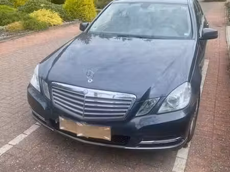 Mercedes-Benz Classe E E 220 2.1 CDI 170