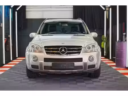 Mercedes-Benz Classe M ML 63 AMG 4Matic