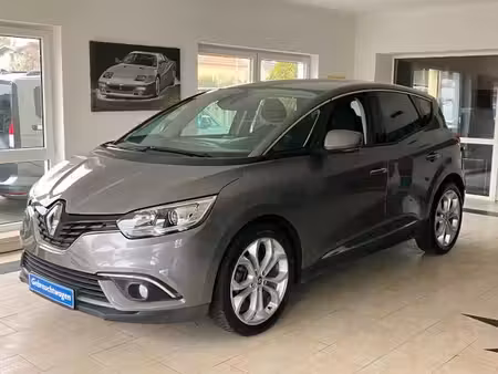 Renault Scénic 1.2 TCe 115 Experience