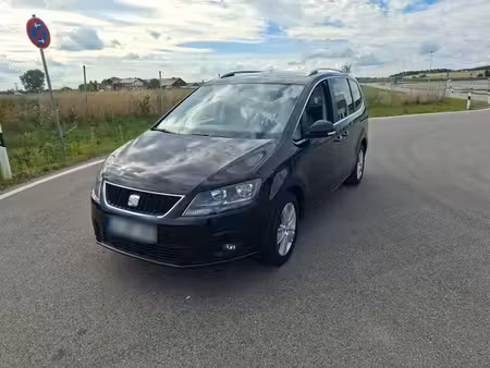 Seat Alhambra 1.4 TSI 150
