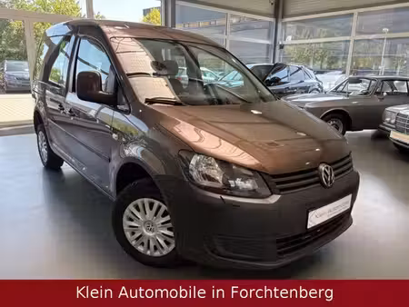 Volkswagen Caddy 2.0 TDI 110 4Motion