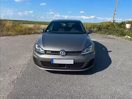 Volkswagen Golf GTD 2.0 TDI 184