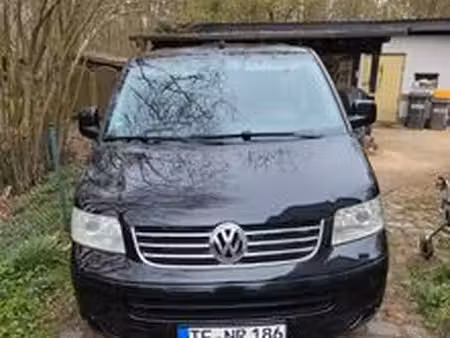 Volkswagen Transporter T5 2.5 TDI 174