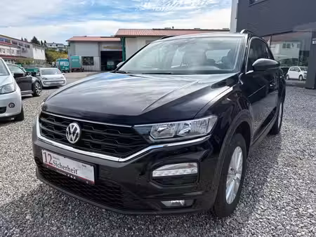 Volkswagen T-Roc 1.5 TSI 110 Base