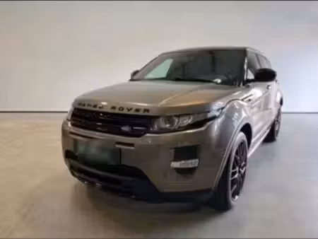 Land Rover Range Rover Evoque TD4 150 4x4