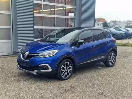Renault Captur 1.3 TCe 150