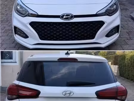 Hyundai i20 1.0 T-GDi 100 Active