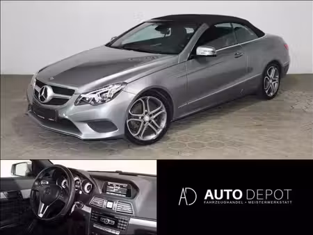 Mercedes-Benz Classe E E 200 2.0 184 Executive
