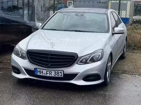 Mercedes-Benz Classe E E 350 Elegance 4Matic
