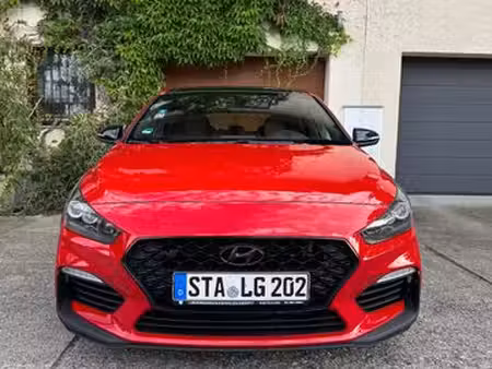 Hyundai i30 N Performance 1.0 T-GDi 275 N Performance