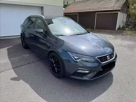 Seat Leon 2.0 TSI 190 FR