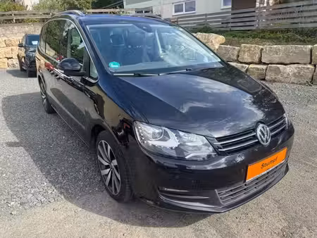 Volkswagen Sharan 2.0 Sound