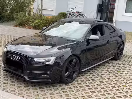Audi A5 S5 V6 3.0 TFSI 333 quattro