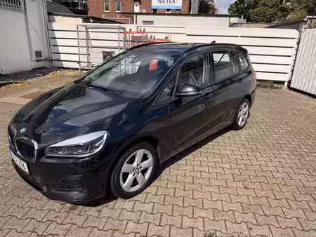 BMW Série 2 218d 2.0 150