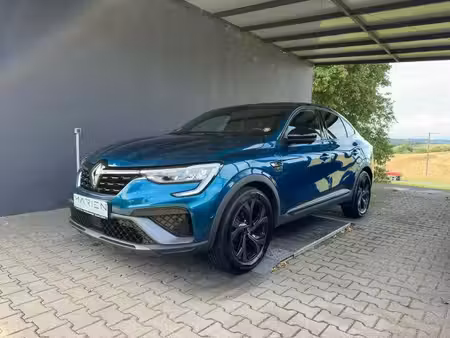 Renault Arkana 1.3 RS Line