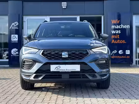 Seat Ateca 2.0 TSI 190 FR 4x4