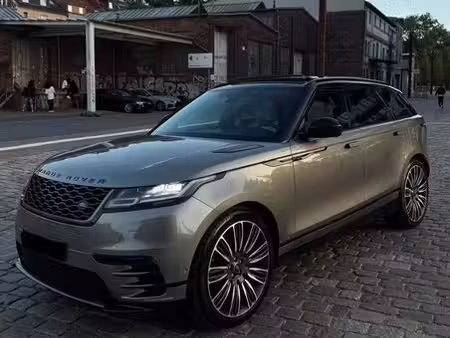 Land Rover Range Rover Velar D300 V6 3.0 300 R-Dynamic Edition 4x4