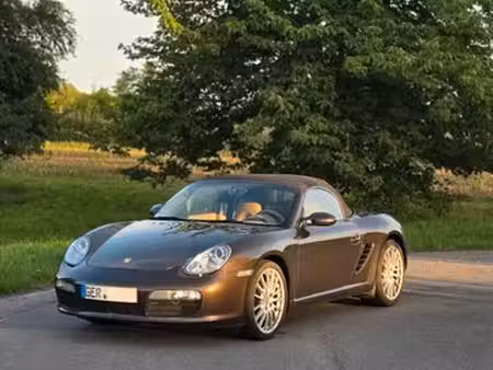 Porsche 718 2.7 245