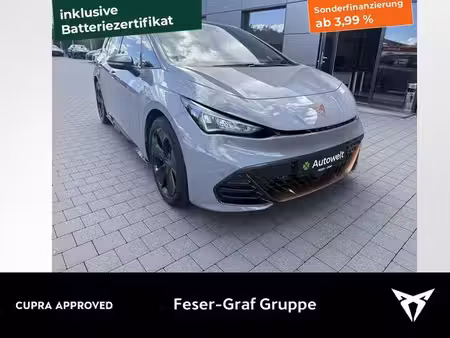 Cupra Born 
