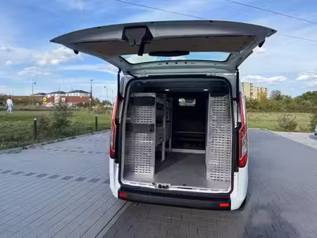 Ford Transit 2.0 131