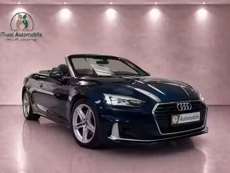 Audi A5 40 TDI 2.0 TDI 204