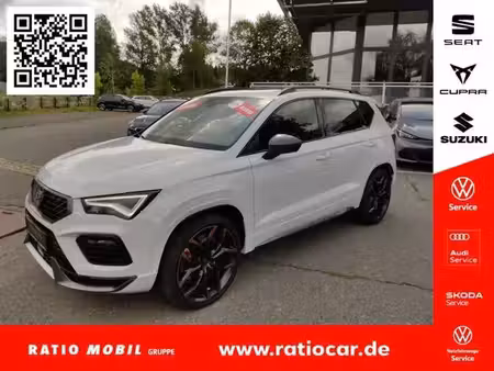 Cupra Ateca 2.0 TSI 300