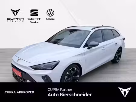 Cupra Leon 1.4 204