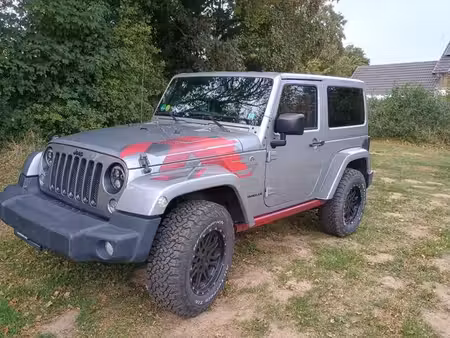 Jeep Wrangler Unlimited 2.8 200 Night Eagle 4x4