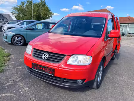 Volkswagen Caddy 1.4 Life
