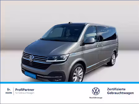 Volkswagen Multivan 2.0 TDI 204 Confortline 4Motion