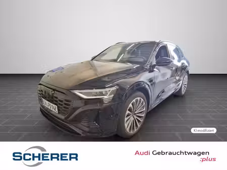 Audi Q8 50 340 S line quattro