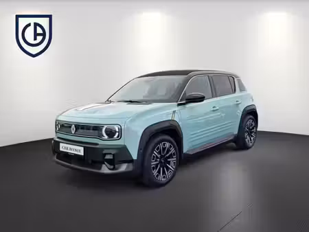 Renault R4 E-Tech 150 Iconic