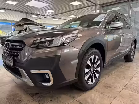 Subaru Outback 2.5 169
