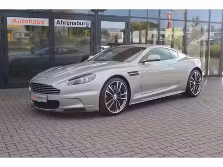 Aston Martin DBS V12 5.9 517