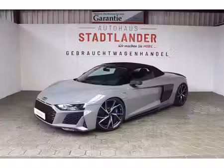 Audi R8 V10 5.2 FSI 620 quattro