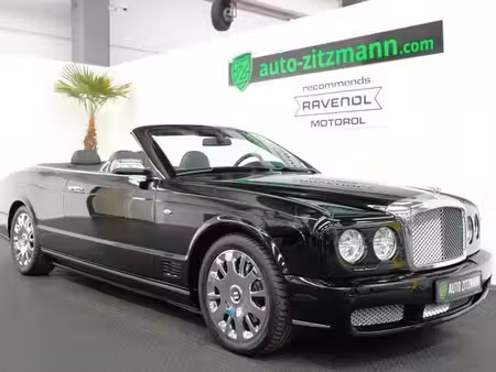 Bentley Azure V8 6.75 450