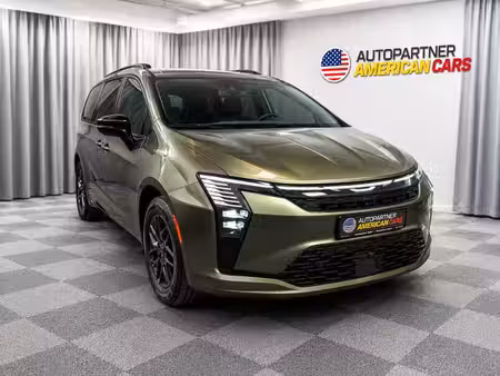 Chrysler Pacifica S