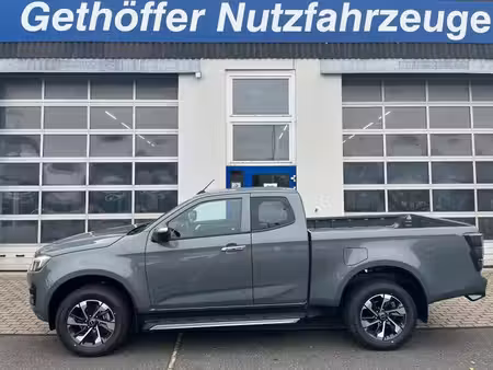 Isuzu D-max 2.2 164 4x4
