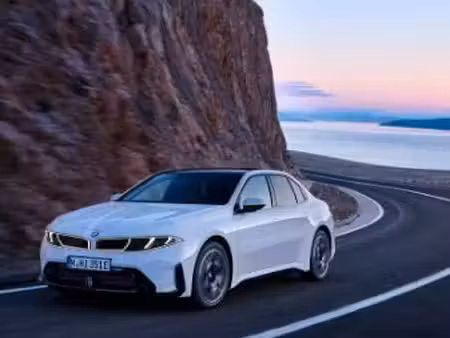 BMW i3 First Edition