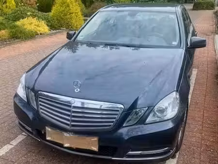 Mercedes-Benz Classe E E 220 2.1 CDI 170